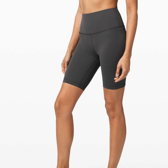 lululemon athletica Pants - Lululemon Wunder Train High Rise Shorts 8”